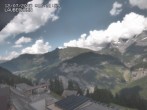 Archiv Foto Webcam Mürren 15:00