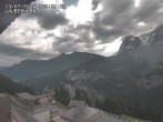 Archiv Foto Webcam Mürren 07:00
