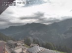 Archiv Foto Webcam Mürren 09:00