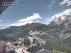Archiv Foto Webcam Mürren 15:00