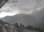 Archiv Foto Webcam Mürren 17:00