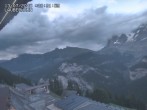 Archiv Foto Webcam Mürren 19:00