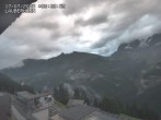 Archiv Foto Webcam Mürren 05:00