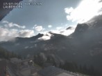Archiv Foto Webcam Mürren 07:00