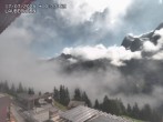 Archiv Foto Webcam Mürren 09:00