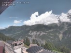 Archiv Foto Webcam Mürren 13:00