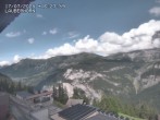 Archiv Foto Webcam Mürren 15:00