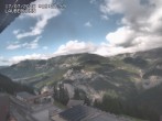 Archiv Foto Webcam Mürren 17:00