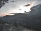 Archiv Foto Webcam Mürren 05:00