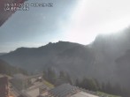 Archiv Foto Webcam Mürren 07:00