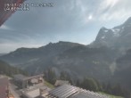 Archiv Foto Webcam Mürren 09:00