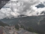 Archived image Webcam Mürren 11:00