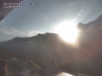 Archiv Foto Webcam Mürren 06:00