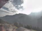 Archiv Foto Webcam Mürren 07:00