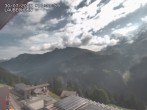 Archiv Foto Webcam Mürren 09:00