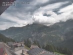 Archiv Foto Webcam Mürren 11:00
