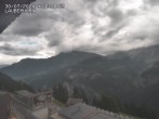 Archiv Foto Webcam Mürren 13:00