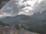 Archiv Foto Webcam Mürren 06:00