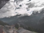 Archiv Foto Webcam Mürren 09:00