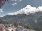 Archiv Foto Webcam Mürren 11:00