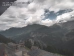 Archiv Foto Webcam Mürren 13:00