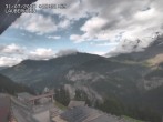 Archived image Webcam Mürren 17:00