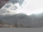 Archiv Foto Webcam Mürren 07:00