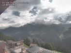 Archiv Foto Webcam Mürren 09:00