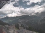 Archiv Foto Webcam Mürren 11:00