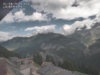 Archiv Foto Webcam Mürren 13:00