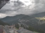 Archiv Foto Webcam Mürren 17:00