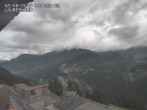 Archiv Foto Webcam Mürren 13:00