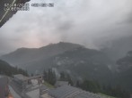 Archiv Foto Webcam Mürren 19:00