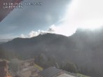 Archiv Foto Webcam Mürren 07:00