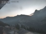 Archiv Foto Webcam Mürren 05:00