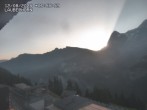 Archiv Foto Webcam Mürren 06:00