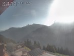 Archiv Foto Webcam Mürren 07:00