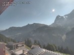 Archiv Foto Webcam Mürren 09:00