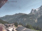 Archiv Foto Webcam Mürren 11:00