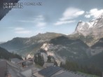 Archiv Foto Webcam Mürren 15:00
