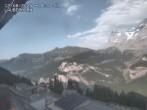 Archiv Foto Webcam Mürren 17:00