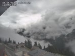 Archiv Foto Webcam Mürren 12:00