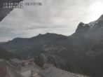 Archiv Foto Webcam Mürren 08:00