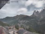 Archiv Foto Webcam Mürren 12:00