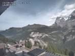Archiv Foto Webcam Mürren 15:00