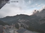 Archiv Foto Webcam Mürren 17:00