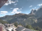 Archiv Foto Webcam Mürren 11:00