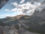 Archiv Foto Webcam Mürren 17:00