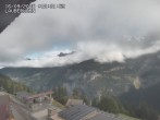 Archiv Foto Webcam Mürren 11:00