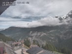 Archiv Foto Webcam Mürren 13:00